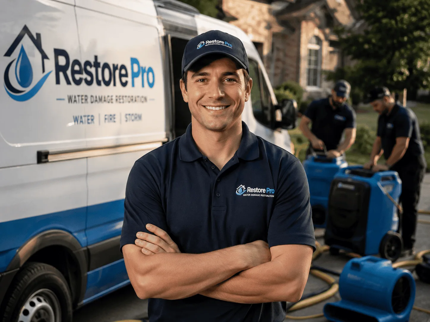 Water Damage Restoration company in Pendleton, KY