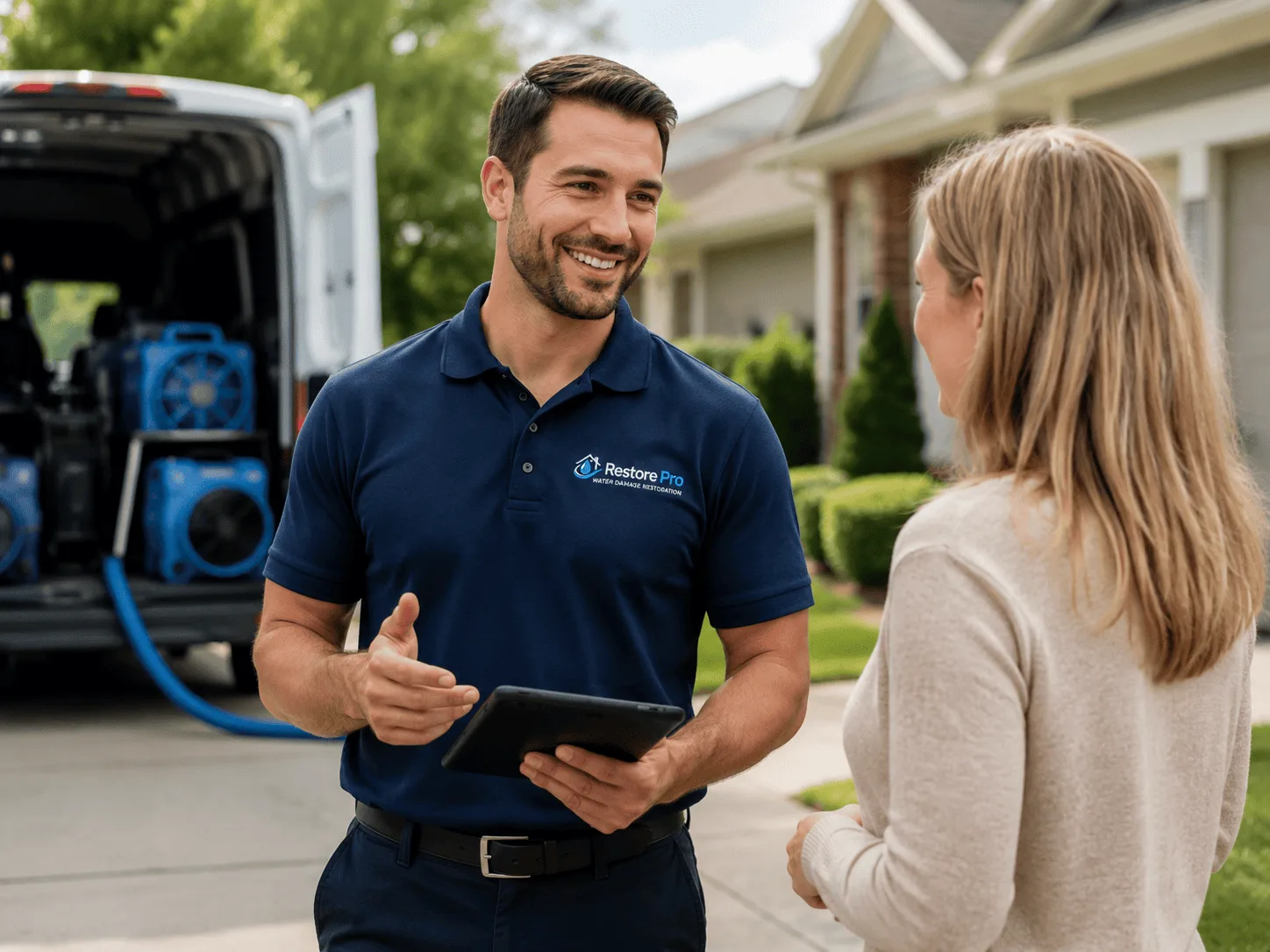 Water Damage Restoration Pendleton, KY FAQs