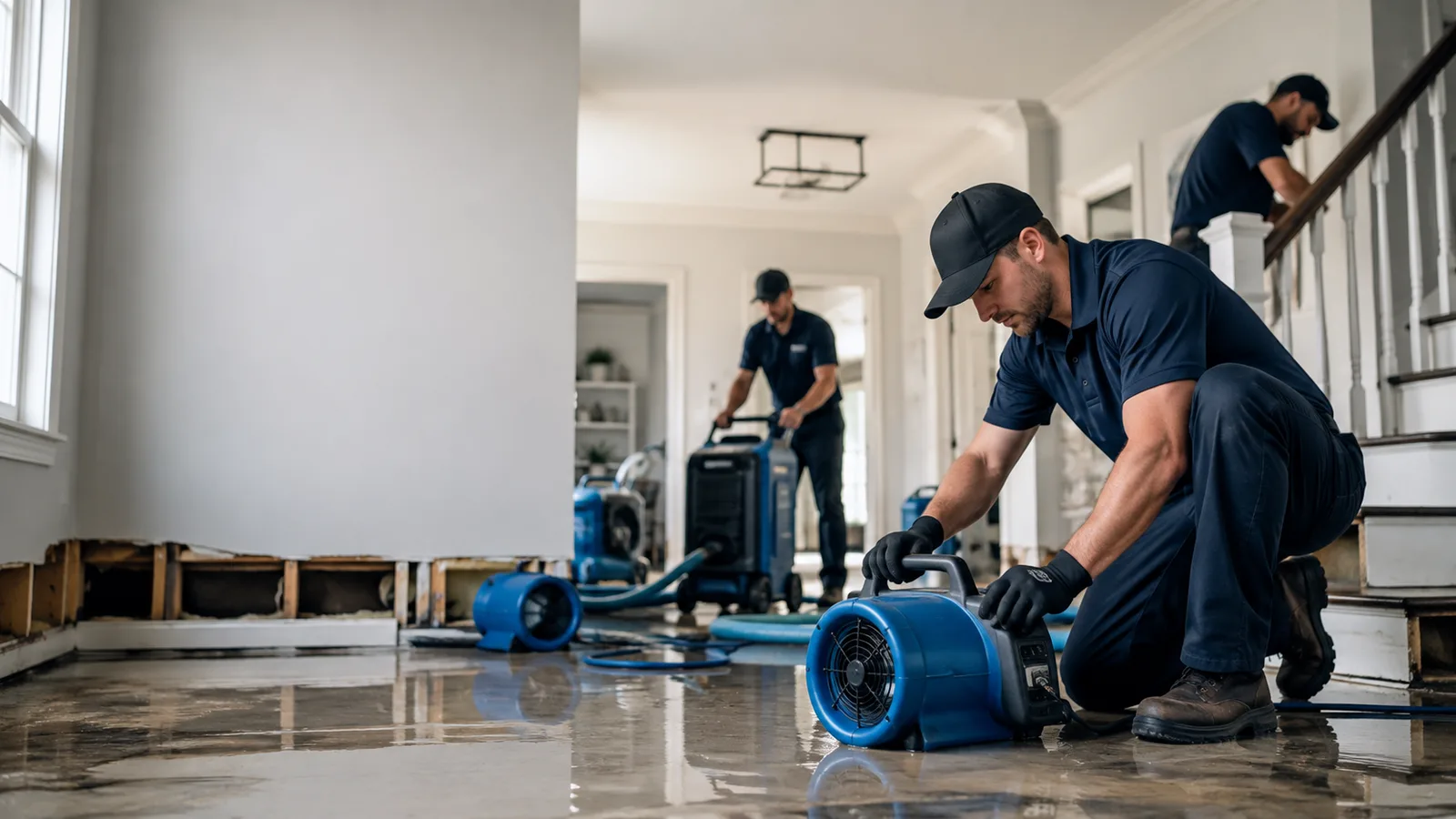 Water Damage Restoration in Pendleton, KY near me